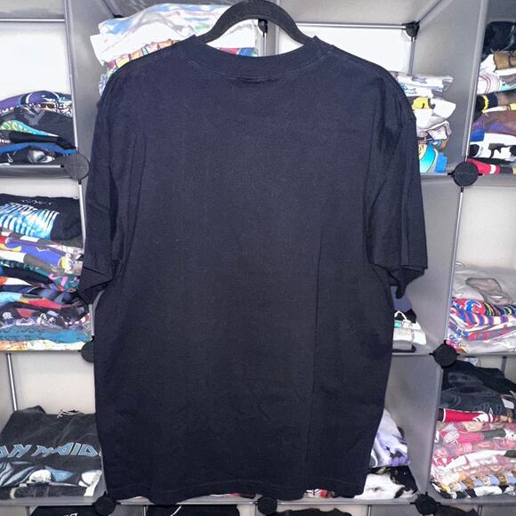 1996 Dennis Rodman “Bad As I Wanna Be” Murina - Large 23x29 - Picture 3 of 5